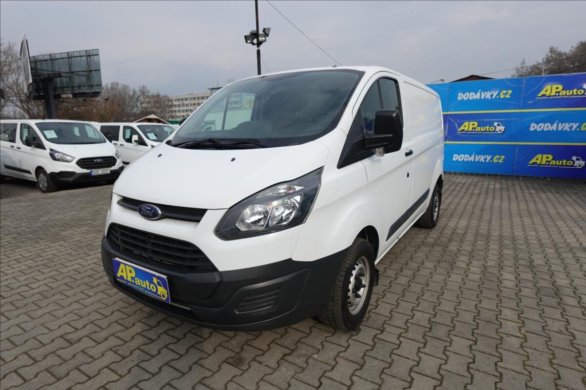 Ford Transit Custom Ostatní 2,0 l 77 kw