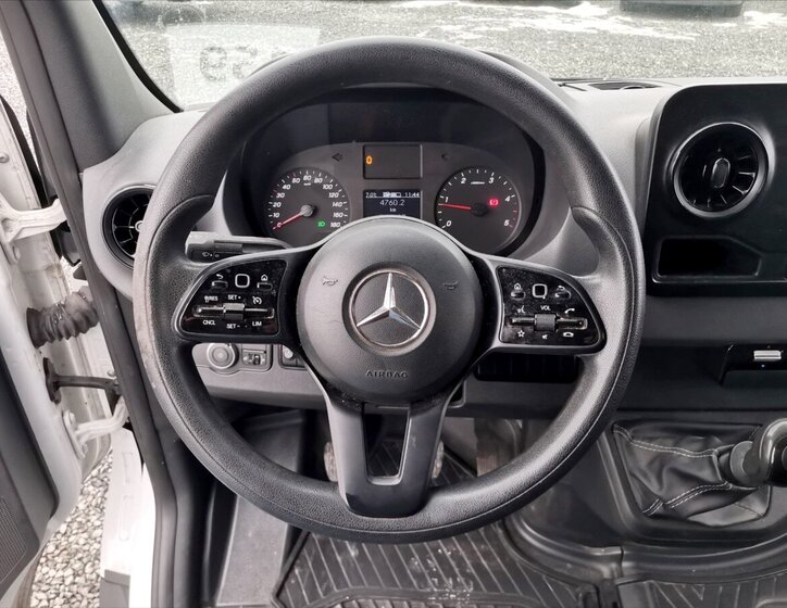 Mercedes-Benz Sprinter Ostatní 2,1 l 120 kw