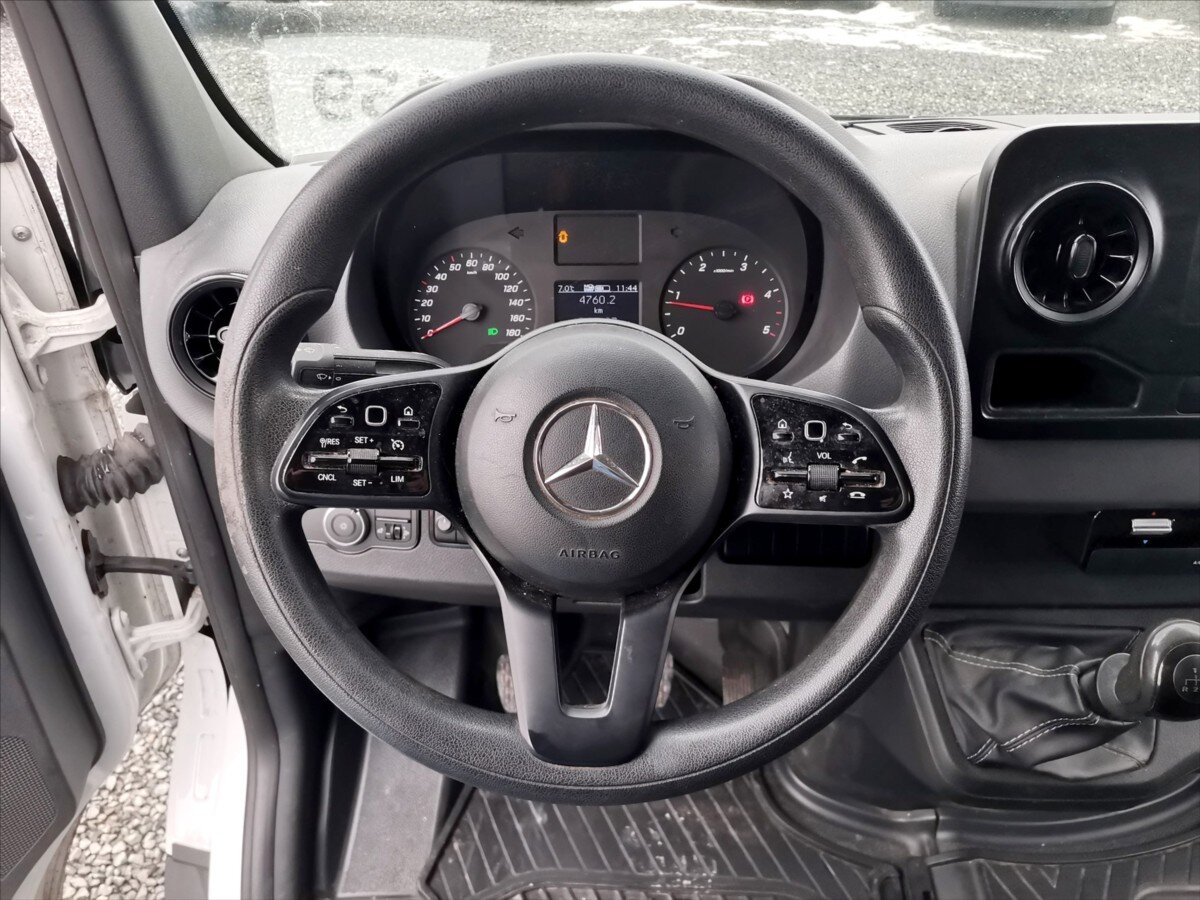 Mercedes-Benz Sprinter Ostatní 2,1 l 120 kw