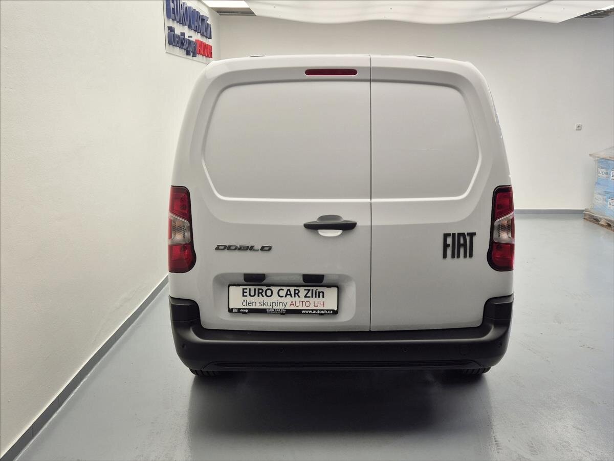 Fiat Dobló cargo Skříň 1,5 l 75 kw