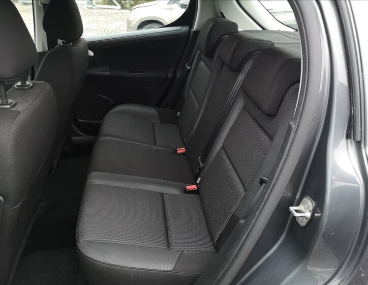 Peugeot 207 Hatchback 1,4 l 54 kw