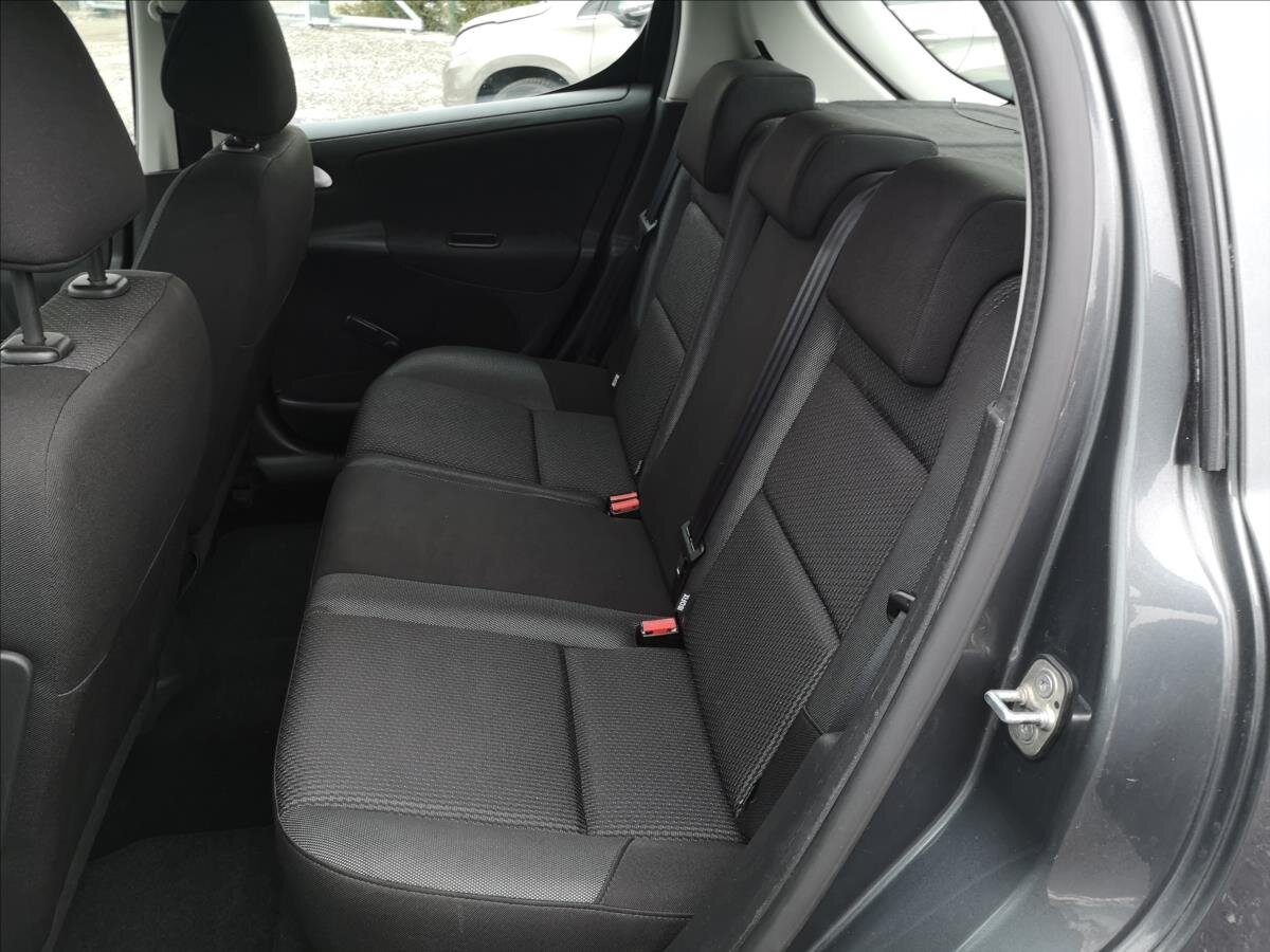 Peugeot 207 Hatchback 1,4 l 54 kw