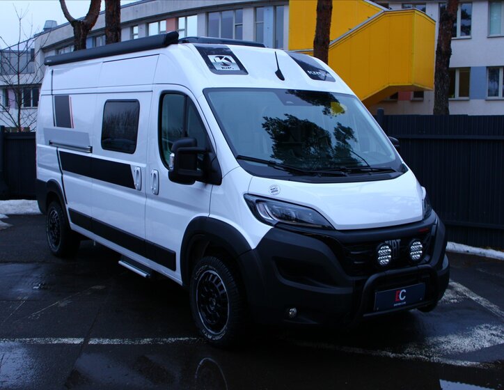 Fiat Ducato Ostatní 2,2 l 132 kw