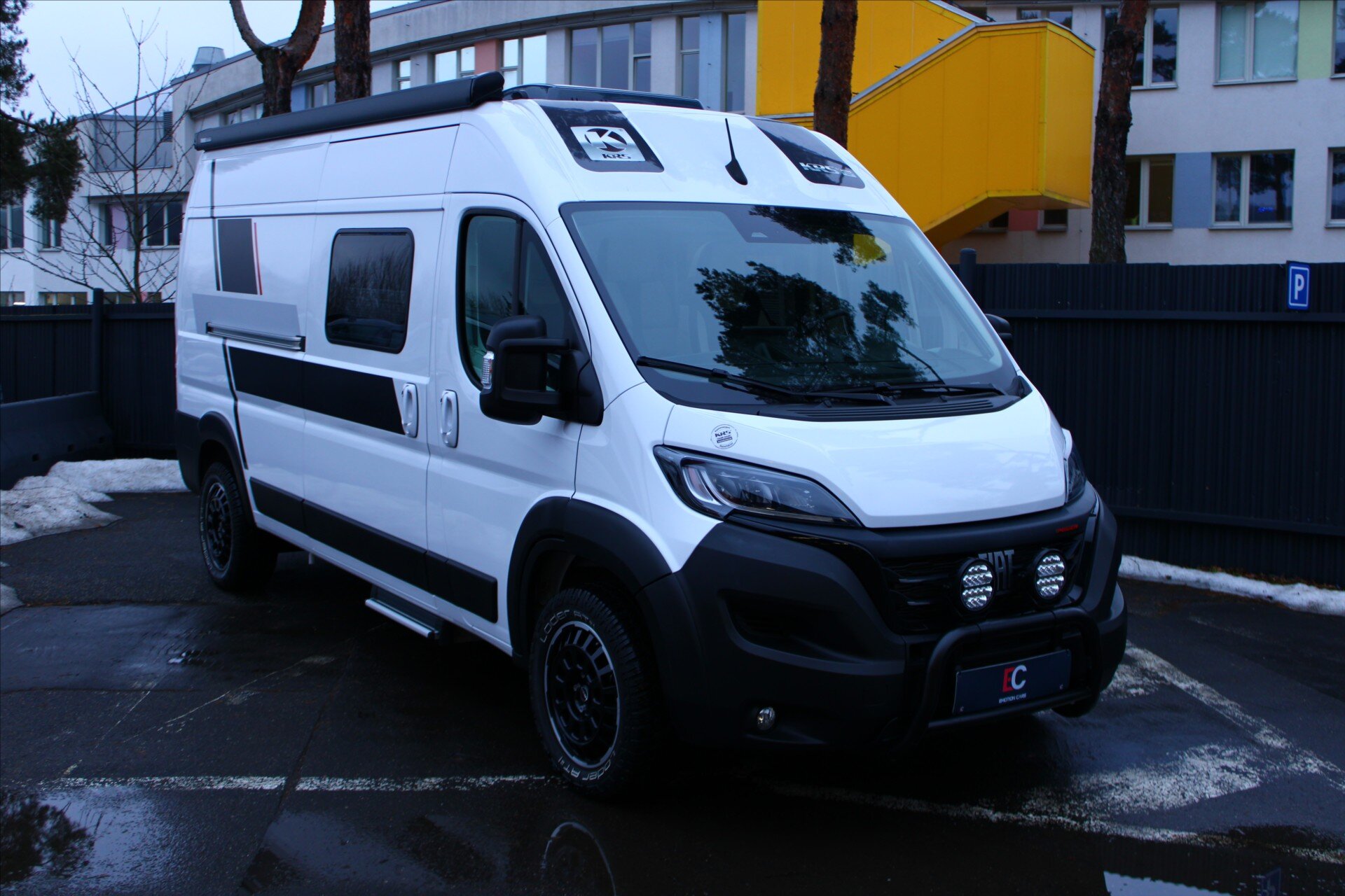 Fiat Ducato Ostatní 2,2 l 132 kw