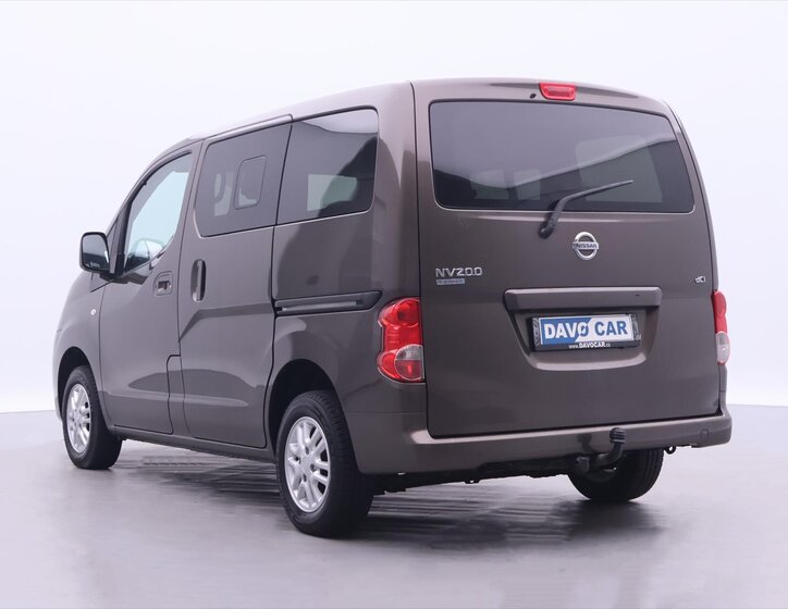 Nissan NV200 VAN / Minibus 1,5 l 81 kw