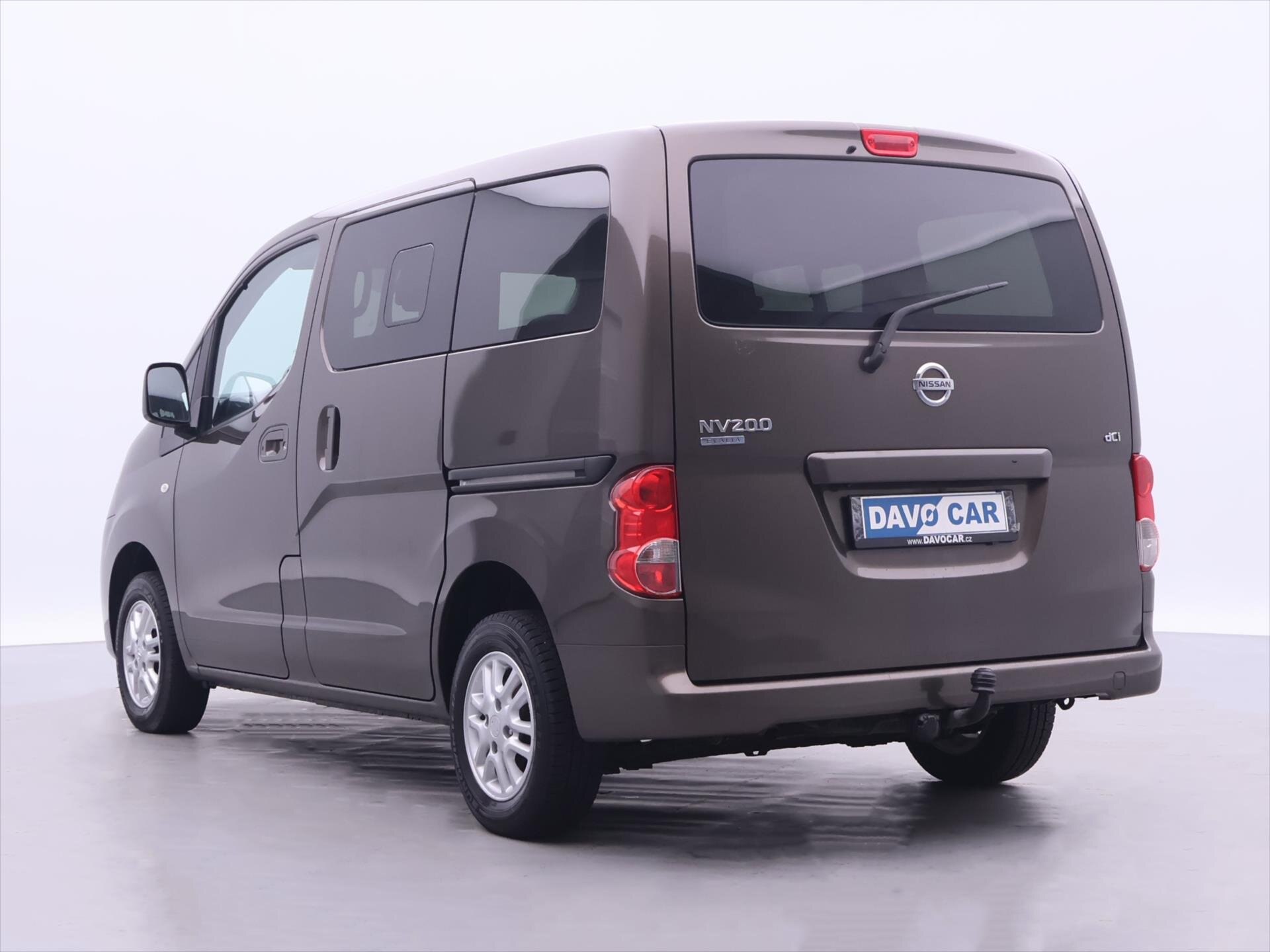 Nissan NV200 VAN / Minibus 1,5 l 81 kw