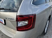 Škoda Octavia Kombi 1,5 l 110 kw