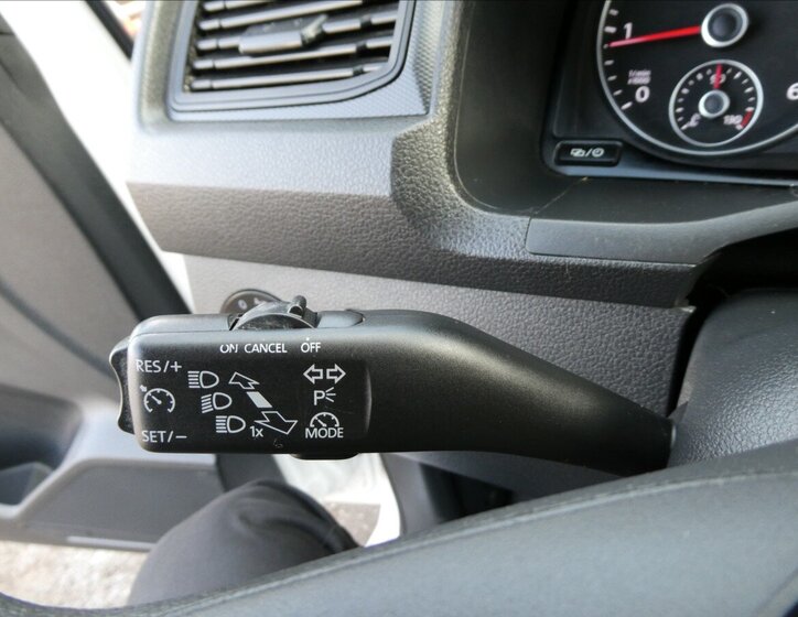 Volkswagen Caddy MPV 2,0 l 75 kw