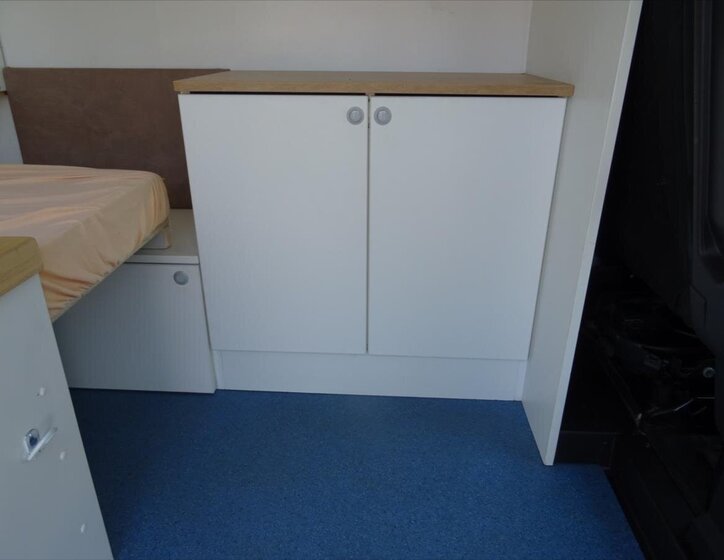 Renault Trafic Skříň 1,6 l 89 kw