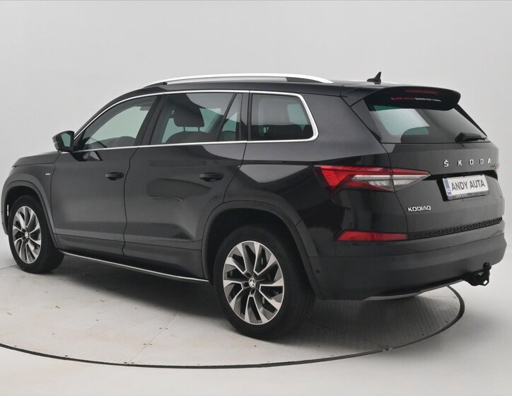 Škoda Kodiaq SUV / Terénní 2,0 l 147 kw