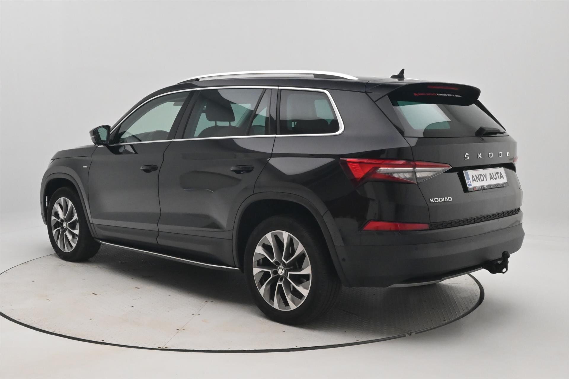 Škoda Kodiaq SUV / Terénní 2,0 l 147 kw