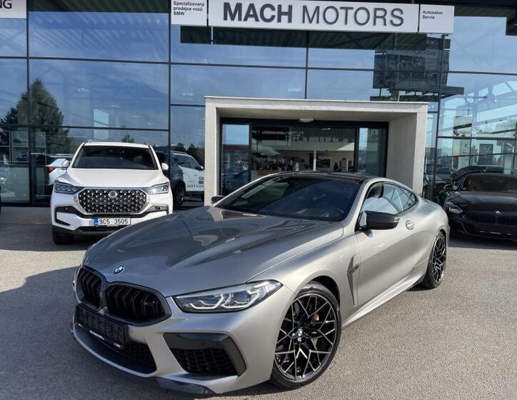 BMW M8 1