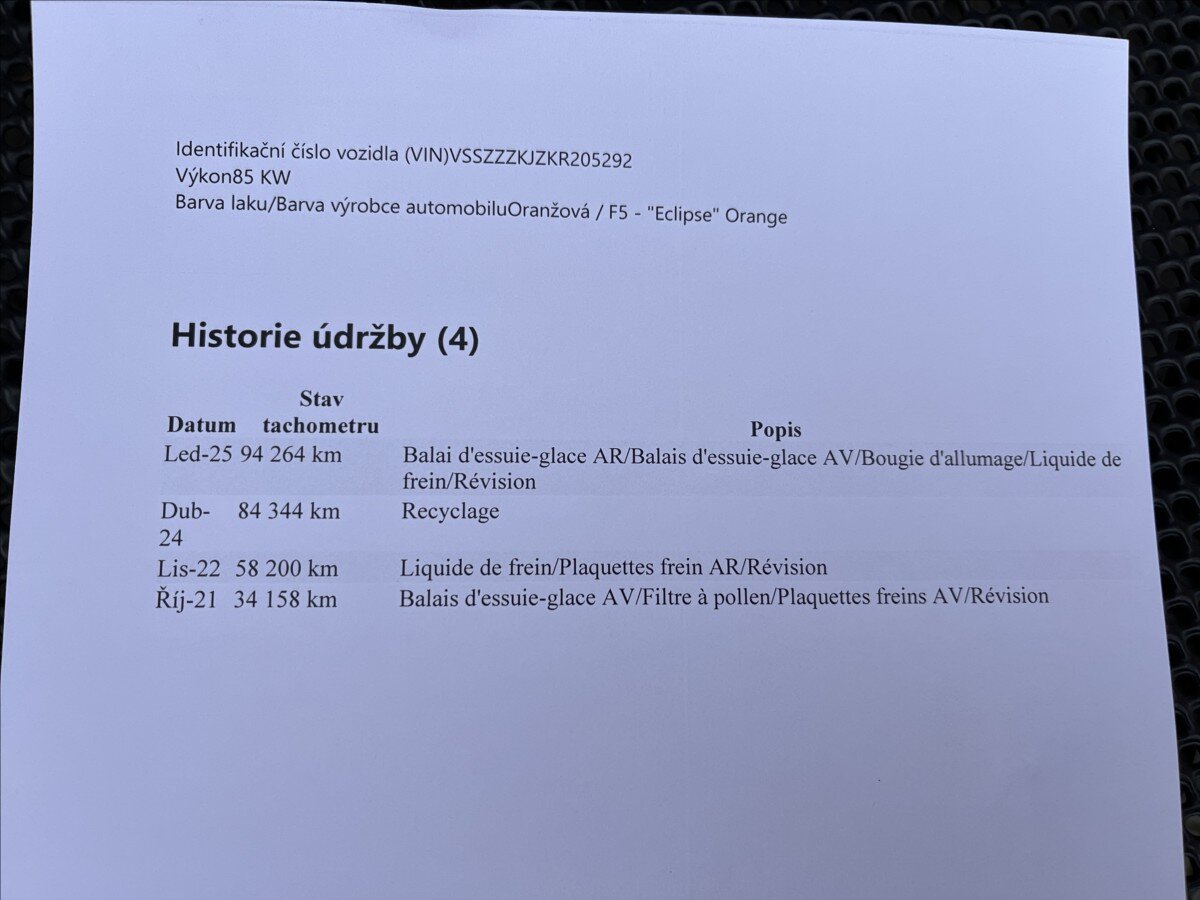 Seat Arona Hatchback 999,0 85 kw