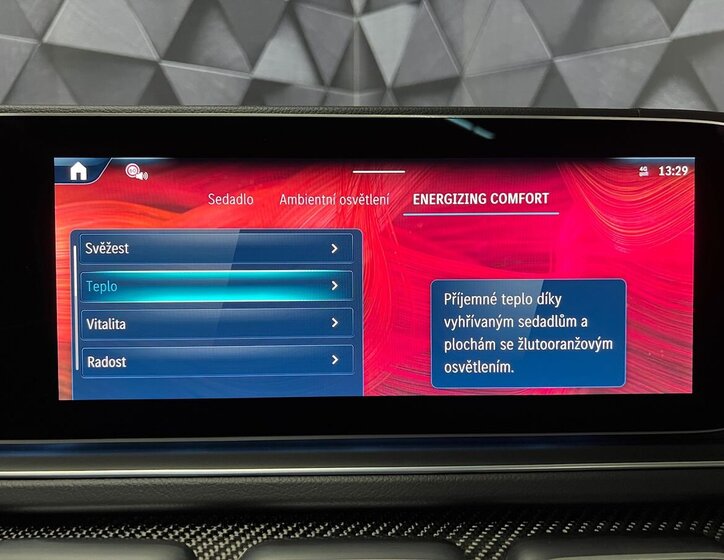 Mercedes-Benz GLE SUV 3,0 l 270 kw