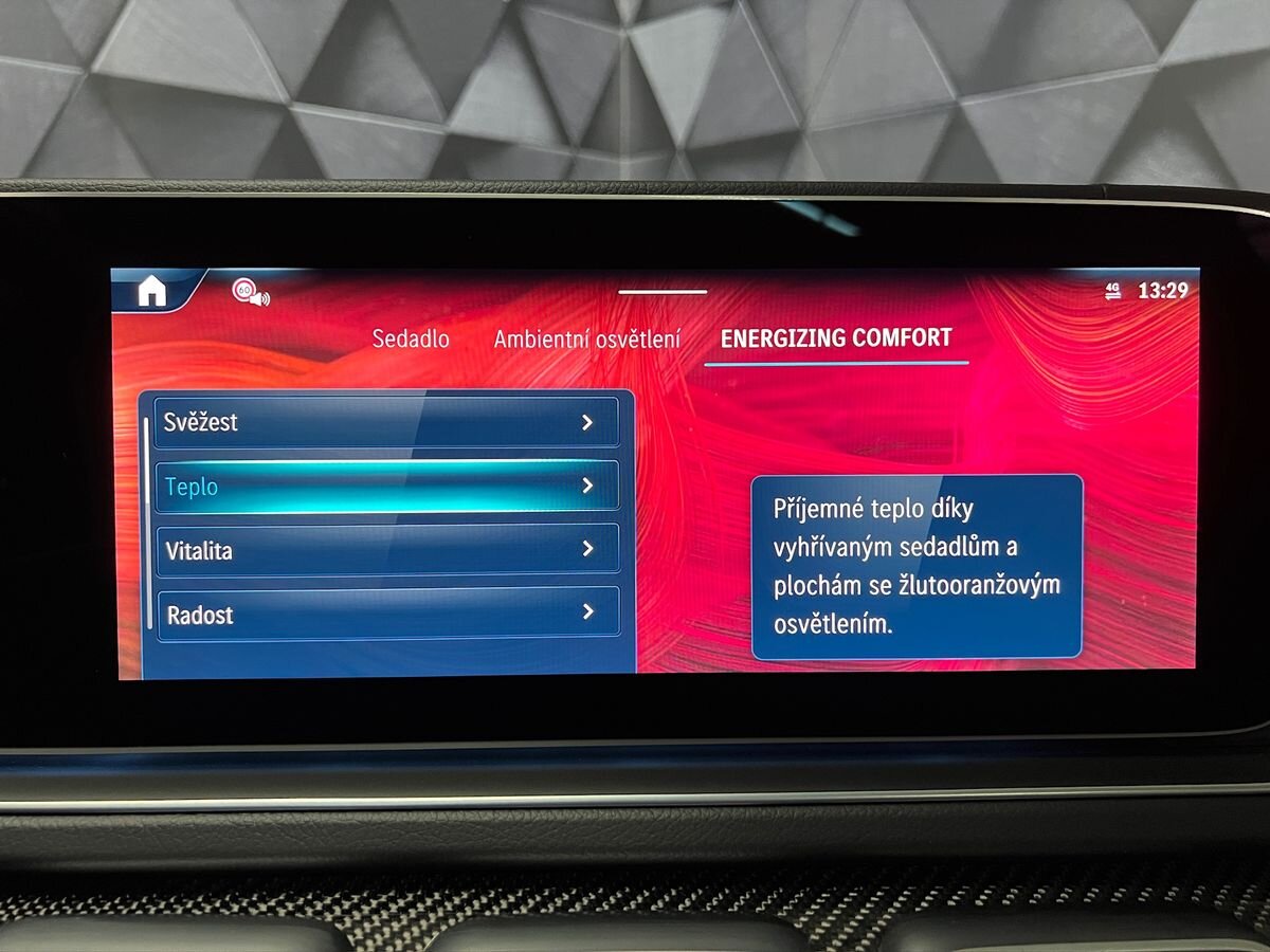 Mercedes-Benz GLE SUV 3,0 l 270 kw