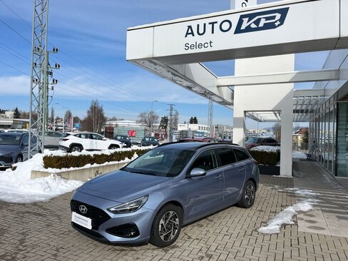 Hyundai i30 Kombi 998,0 73 kw