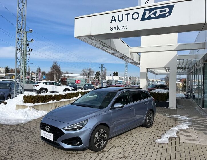 Hyundai i30 Kombi 998,0 73 kw