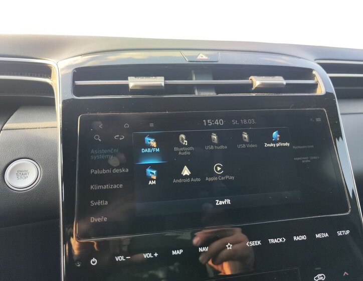 Hyundai Tucson SUV / Terénní 1,6 l 110 kw