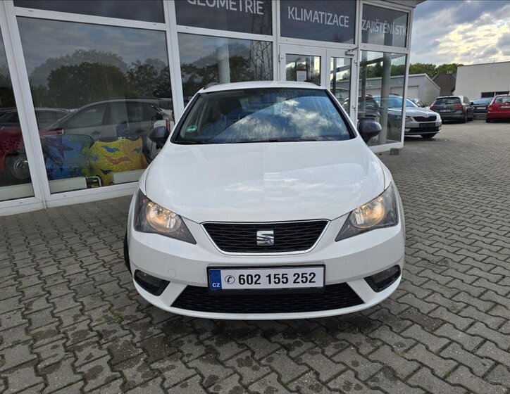 Seat Ibiza 5