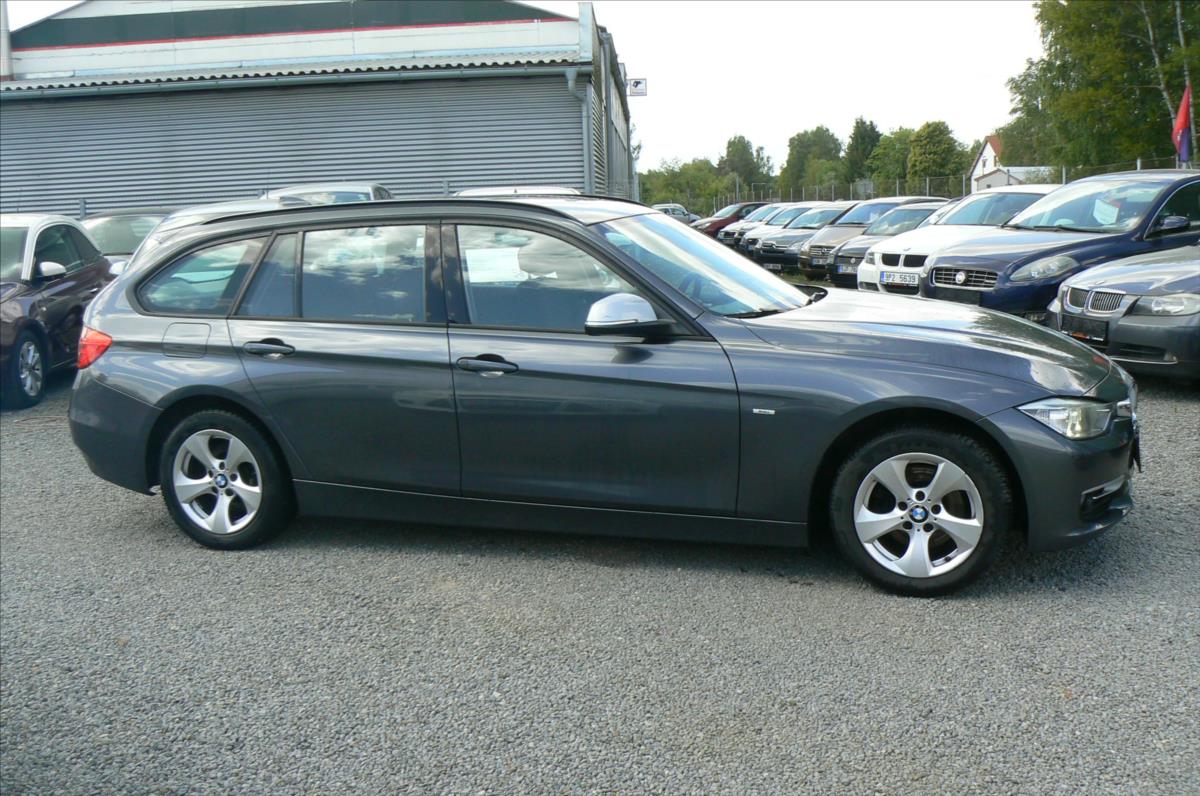 BMW Řada 3