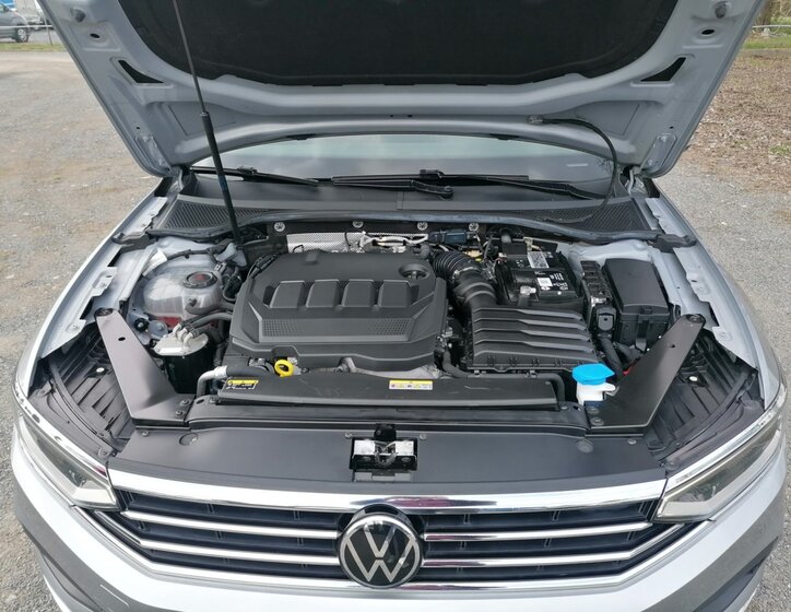 Volkswagen Passat Kombi 2,0 l 90 kw