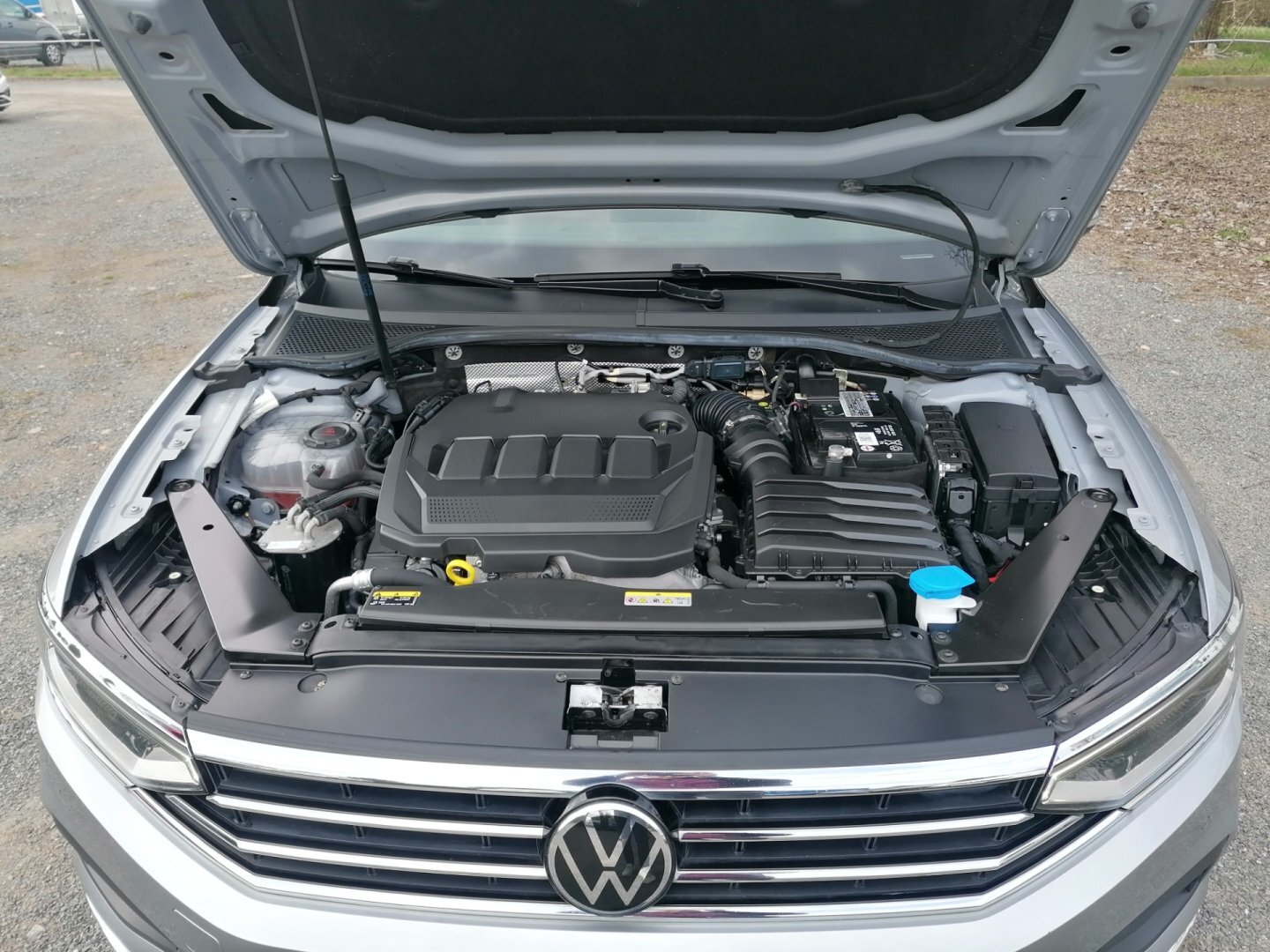 Volkswagen Passat Kombi 2,0 l 90 kw