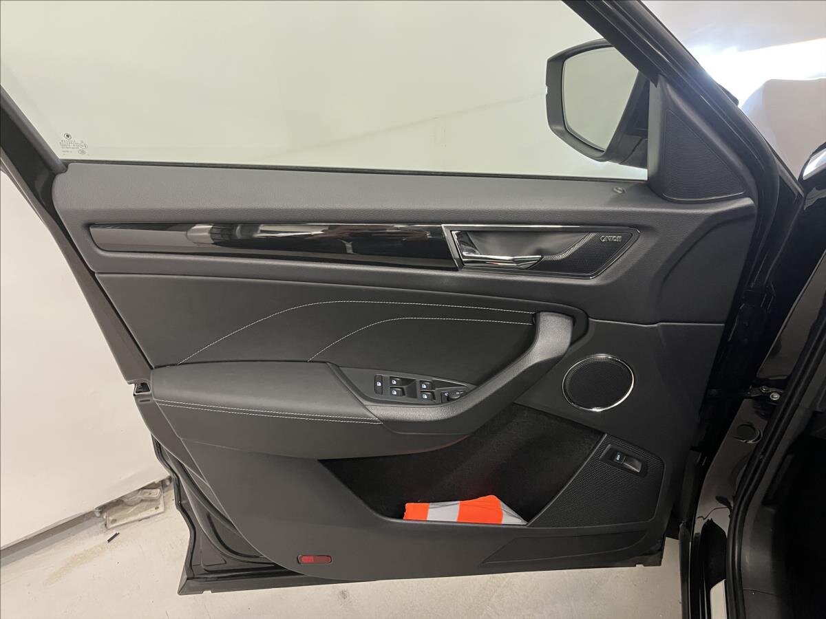 Škoda Kodiaq SUV 2,0 l 147 kw