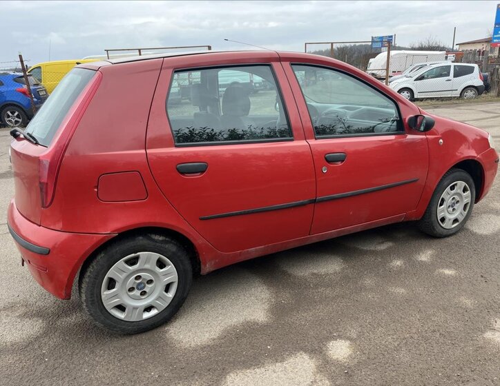 Fiat Punto 5