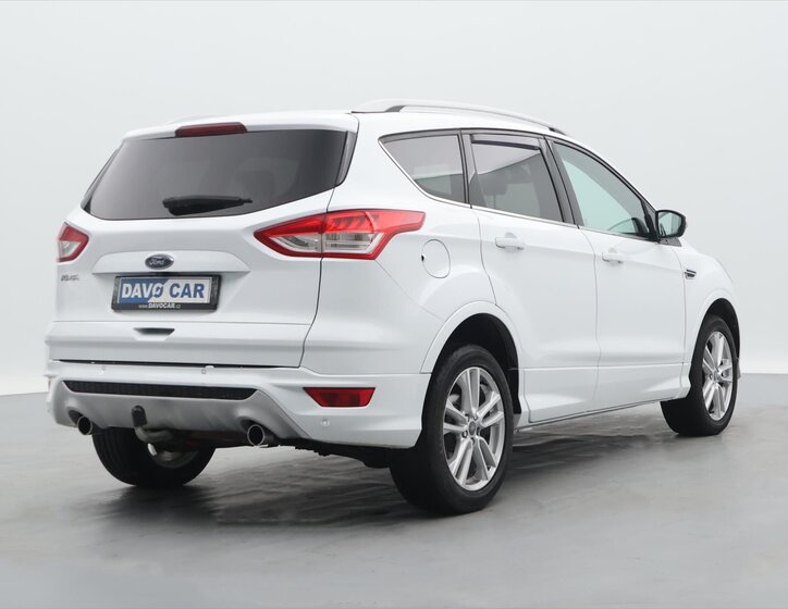 Ford Kuga SUV / Terénní 2,0 l 132 kw
