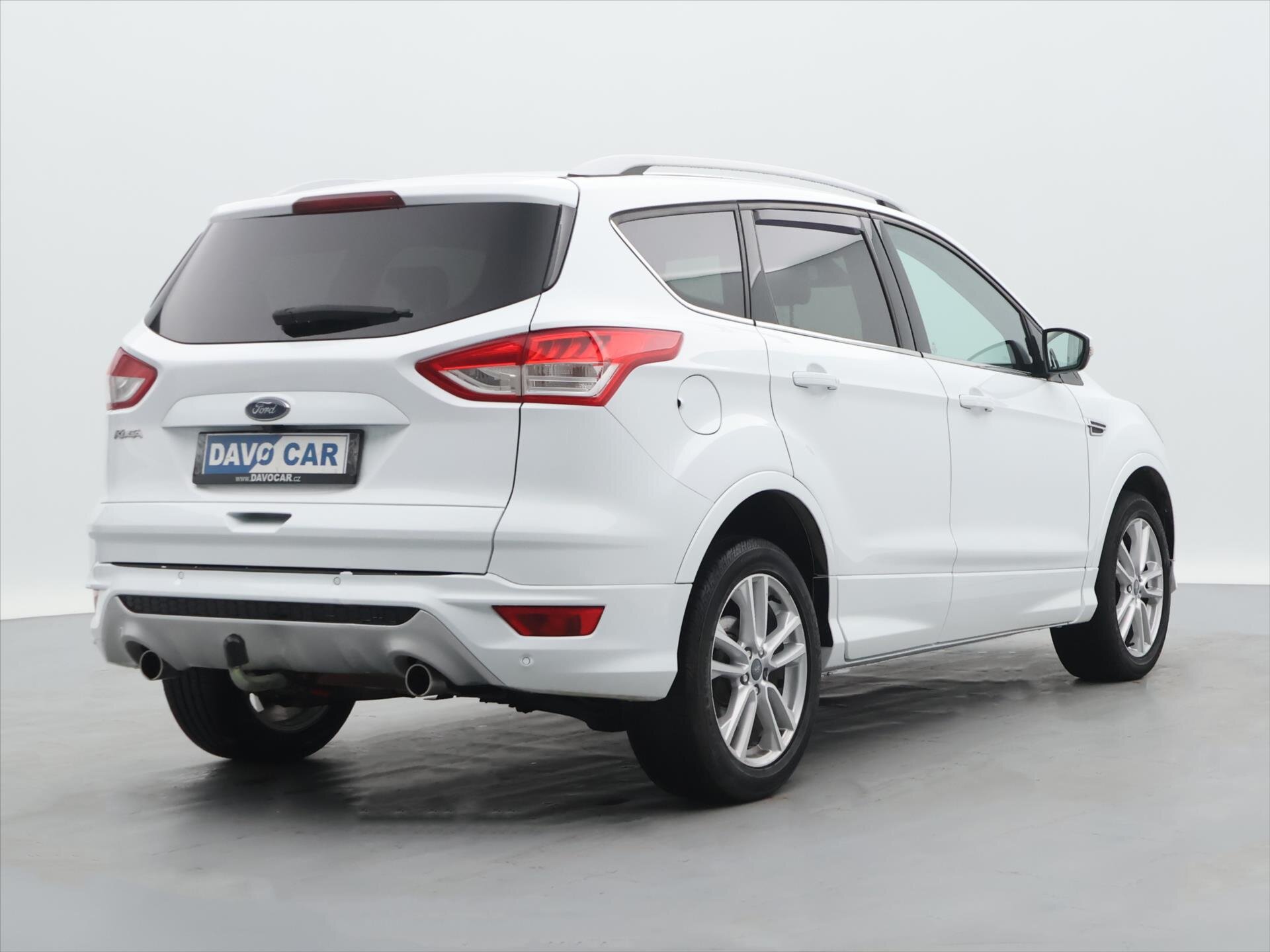 Ford Kuga SUV / Terénní 2,0 l 132 kw