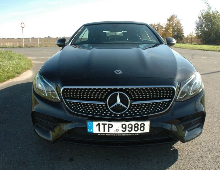 Mercedes-Benz Třídy E 19