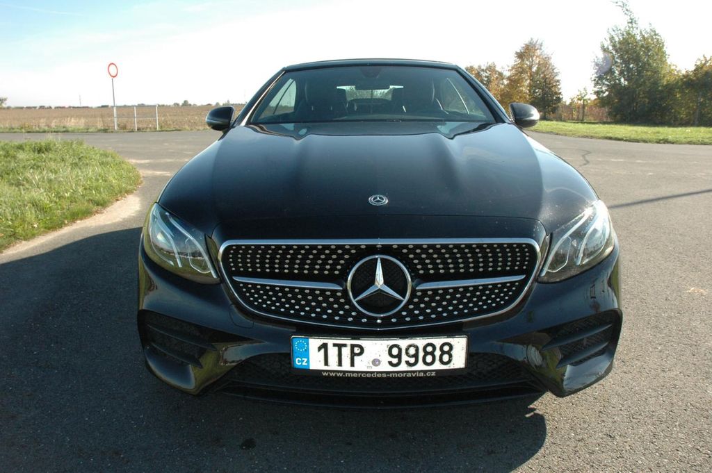 Mercedes-Benz Třídy E