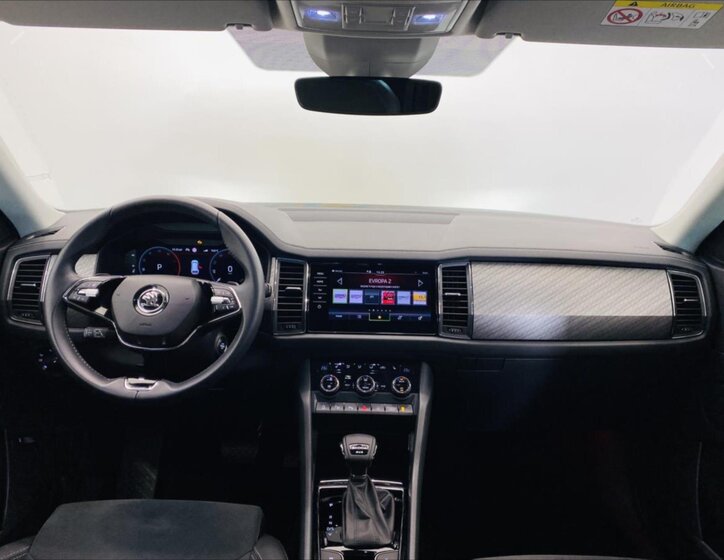 Škoda Kodiaq SUV / Terénní 2,0 l 110 kw