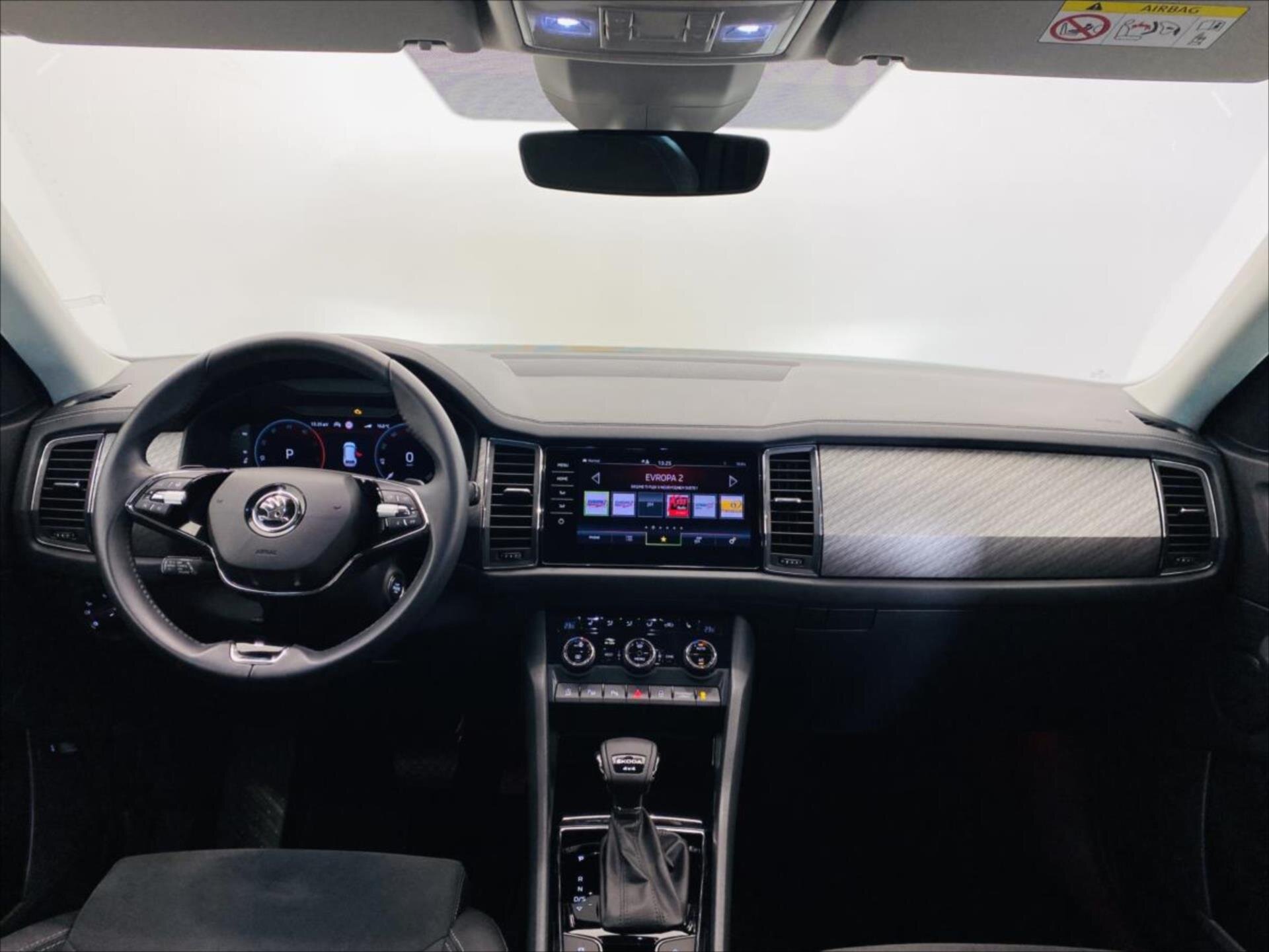 Škoda Kodiaq SUV / Terénní 2,0 l 110 kw