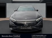Mercedes-Benz EQS Sedan 0,0 245 kw