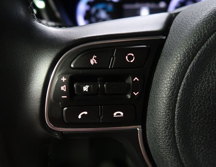 KIA Niro Kombi 1,6 l 77 kw