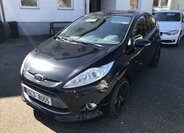 Ford Fiesta Hatchback 1,6 l 88 kw