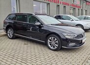 Volkswagen Passat Kombi 2,0 l 110 kw
