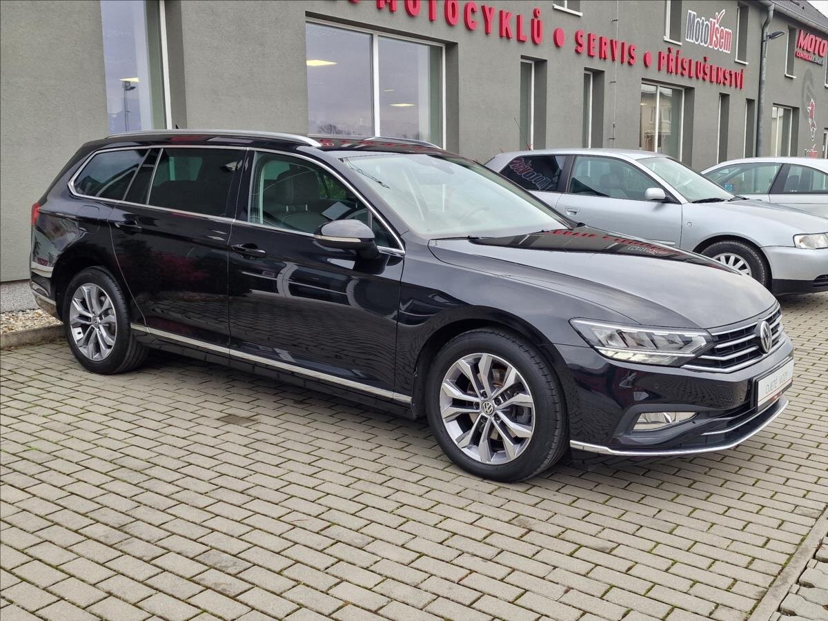 Volkswagen Passat Kombi 2,0 l 110 kw