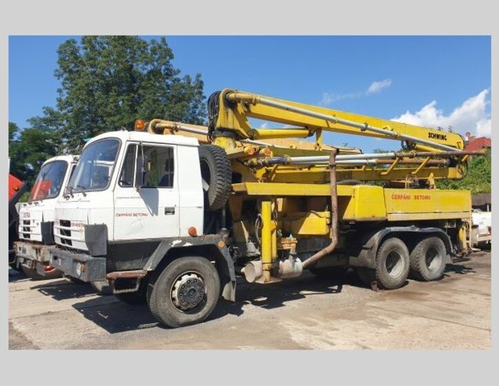 Tatra Ostatní Ostatní 0,0 208 kw