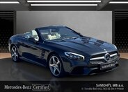 Mercedes-Benz SL Kabriolet 4,7 l 335 kw