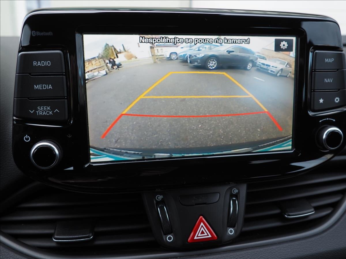 Hyundai i30 Kombi 1,4 l 103 kw