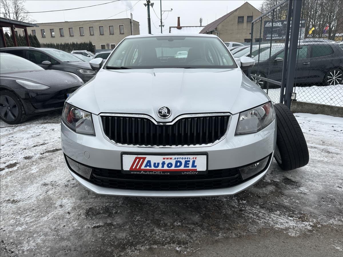Škoda Octavia Liftback 1,4 l 103 kw