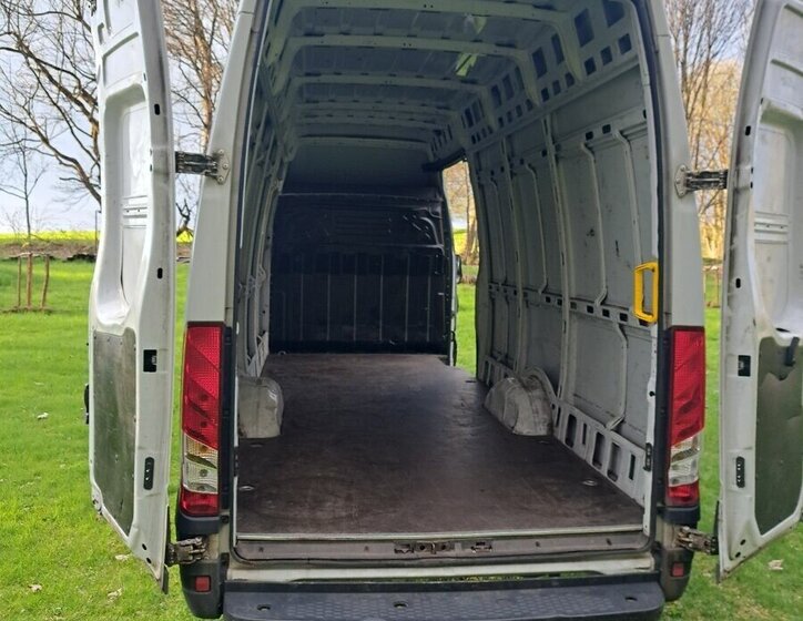 Iveco Daily Ostatní 0,0 132 kw