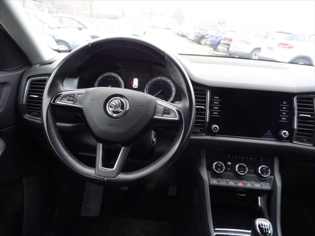 Škoda Kodiaq SUV 1,5 l 110 kw