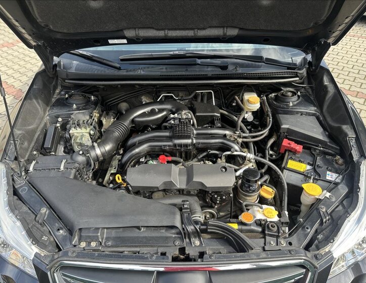 Subaru XV SUV / Terénní 2,0 l 110 kw