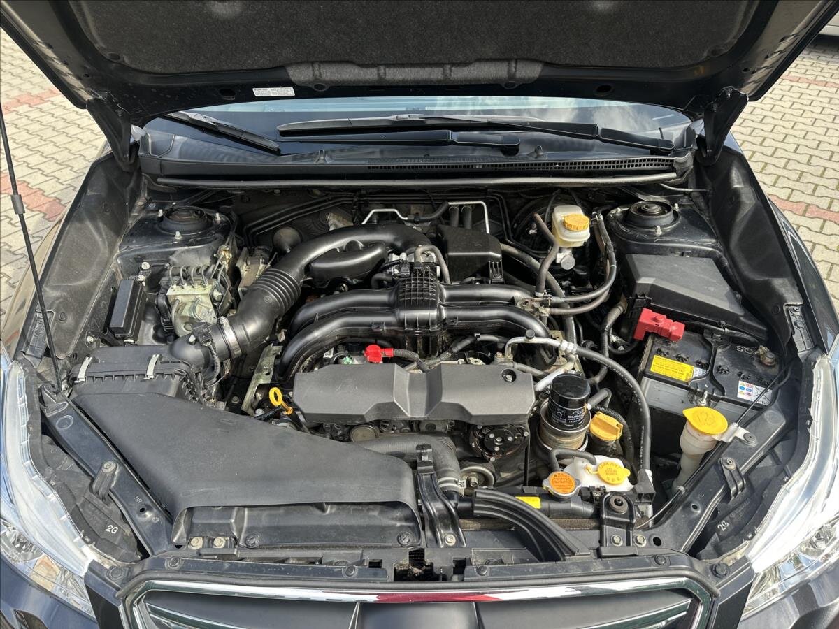 Subaru XV SUV / Terénní 2,0 l 110 kw