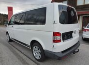 Volkswagen Transporter Ostatní 2,0 l 75 kw