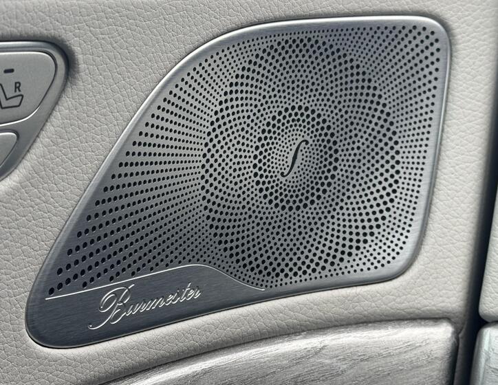 Mercedes-Benz Třídy S 23