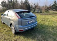 Ford Focus SUV 0,0 107 kw